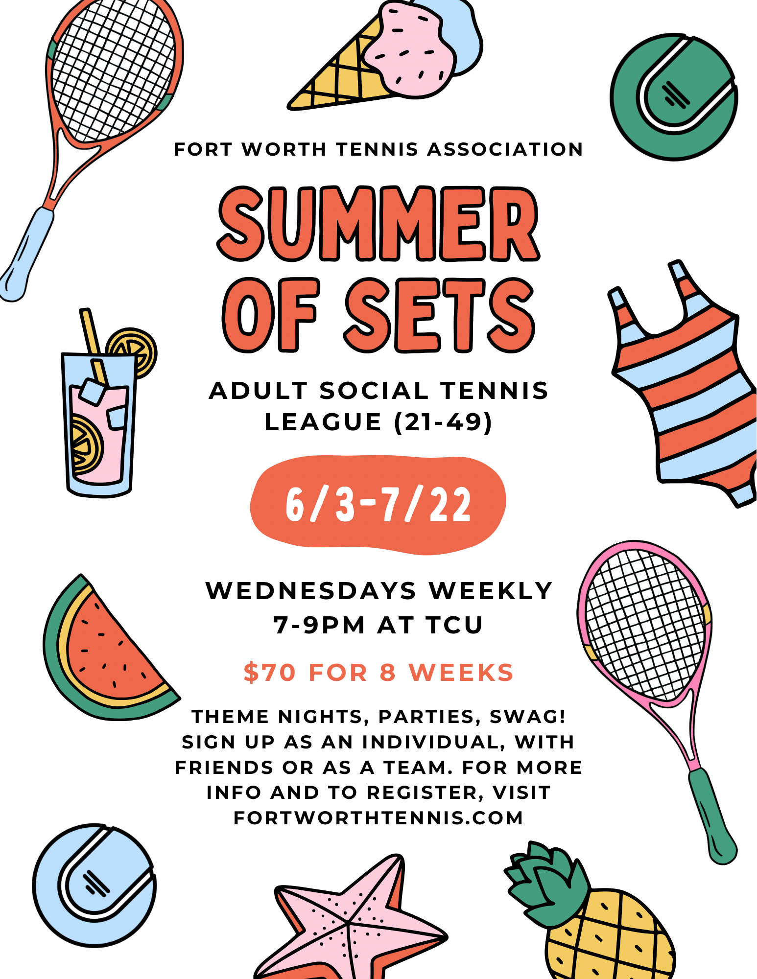 Registration is OPEN for Summer of Sets!